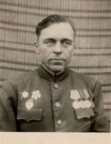 Снегирёв Михаил Александрович