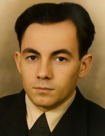 Утробин Вениамин Петрович