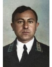 Голубев Яков Ильич