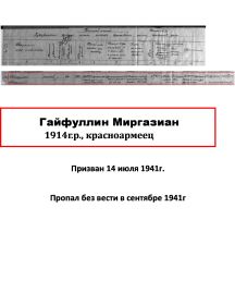 Гайфуллин Миргазиан Гайфуллович