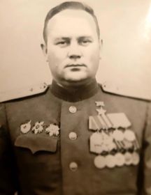 Матвеев Иван Фёдорович