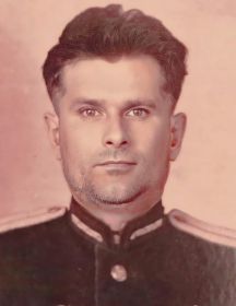 Горяев Федор Федотович
