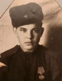 Григорьев Василий Матвеевич