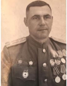 Красовский Константин Константинович