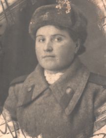 Заяц (Белашевская) Пелагея Марковна