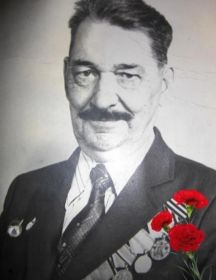 Разин Семён Кузьмич