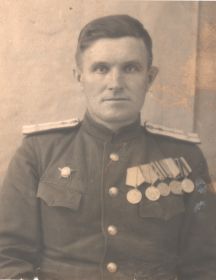 Белашевский Павел Маркович
