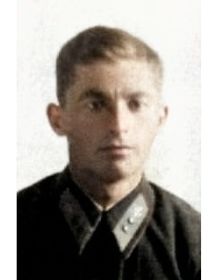 Левченко Федор Гаврилович
