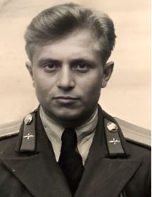 Двоеглазов Вениамин Михайлович