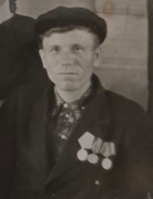 Заяц Василий Егорович