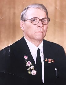 Глебов Афонасий Николаевич