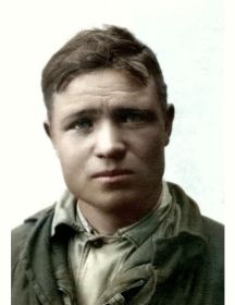 Матвеев Василий Алексеевич