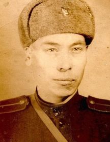 Некрасов Михаил Евлампьевич