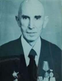 Тюменев Абдрахим Салахетдинович