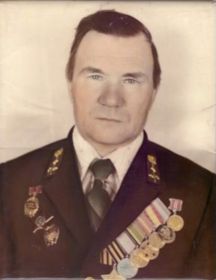 Брюханов Иван Степанович