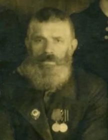 Межерицкий (Мижирицкий) Павел Гаврилович