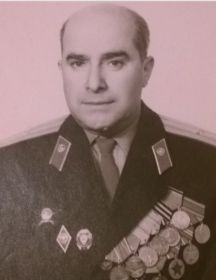 Замуэльсон Александр Григорьевич