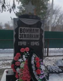 Прокофьев Сергей Прокофьевич