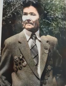 Сарманов Дюсек 