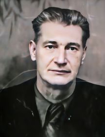 Чекулаев Иван Алексеевич