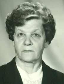 Гусева Лидия Михайловна