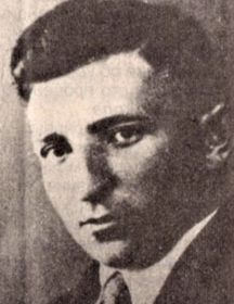 Липовицер Дмитрий (Элюша) Яковлевич
