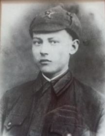 Агафонов Аркадий Александрович