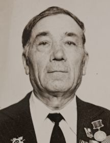 Кузьмин Ефим Тихонович