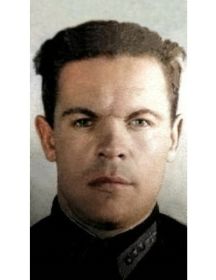 Глазунов Иван Ионович