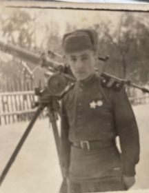 Гугулашвили Иосиф Габриэлович