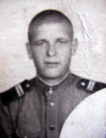 Мезенцев Александр Васильевич