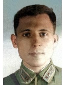 Иванов Михаил Тихонович