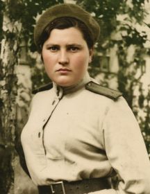 Смоленская (Василенко) Мария Александровна