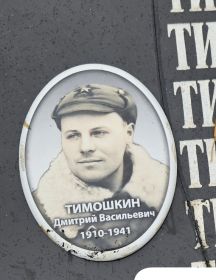 Тимошкин Дмитрий Васильевич
