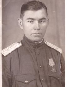 Лемехов Василий Фёдорович