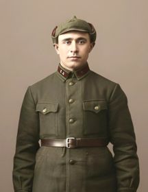 Харламов Александр Фёдорович