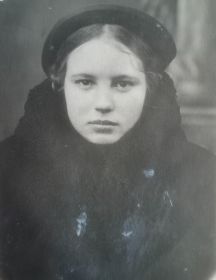 Солопова Александра Афанасьевна