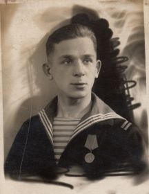 Шматенков Василий Матвеевич