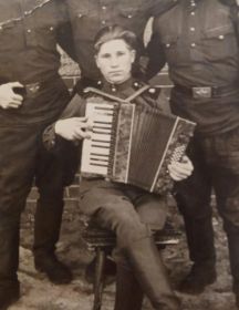 Радомакин Владимир Иванович