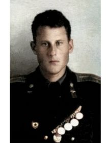 Волков Павел Андрианович