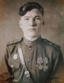 Мутовин Иннокентий Иванович