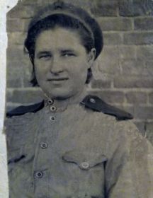 Павлова (Писцова) Александра Васильевна