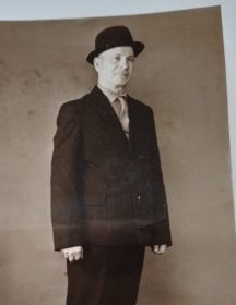 Сисюкин Павел Тимофеевич