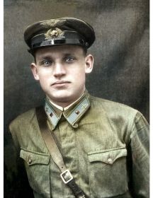 Евстафьев Петр Андреевич