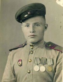 Можаров Александр Михайлович