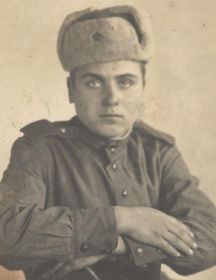 Чекмарев Егор Михайлович