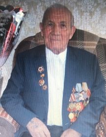 Хасианов (Хасьянов) Минстула (Минатулла) Хасиянович