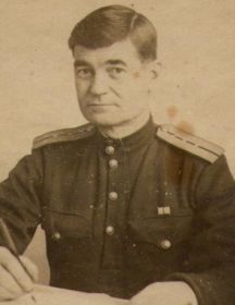 Кравец Илья Спиридонович