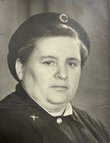 Иноземцева (Кузнецова) Анна Степановна