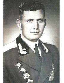 Семенюк Алексей Ефимович